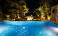 Swimming Pool 5 Villa Manipura