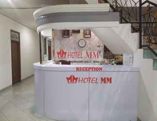 Lobby 2 HOTEL MM