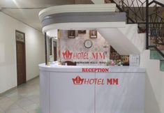 Lobby 4 HOTEL MM