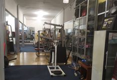 Fitness Center 5 HOTEL MM