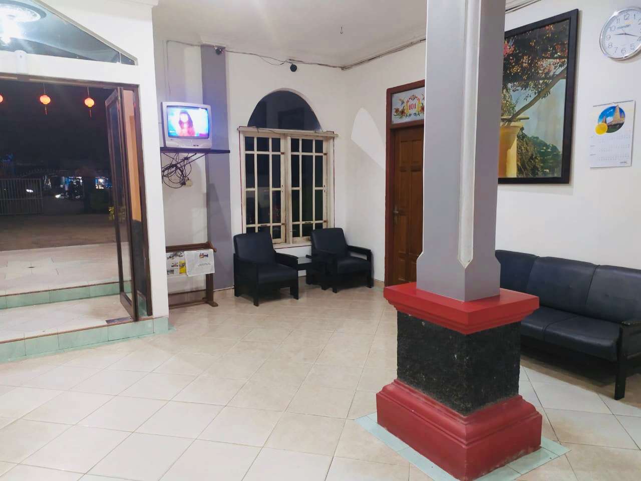 HOTEL MM, Batang Gansal, Indonesia