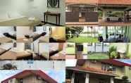 Luar Bangunan 2 Casa Pelindung Hill Guesthouse