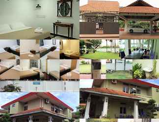 Bangunan 2 Casa Pelindung Hill Guesthouse