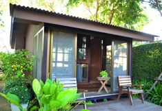 ภายนอกอาคาร 3 Oasis91 Resort & Restaurant
