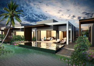 침실 4 Vinpearl Resort & Golf Nam Hoi An