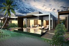 침실 Vinpearl Resort & Golf Nam Hoi An