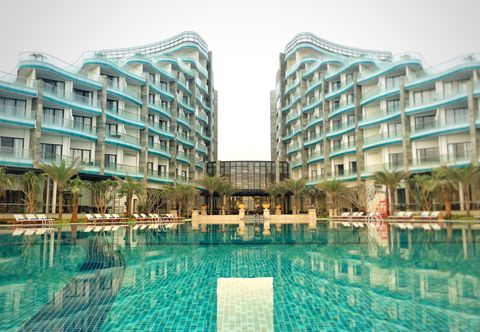 수영장 Vinpearl Resort & Golf Nam Hoi An