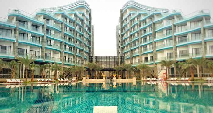 Swimming Pool Vinpearl Resort & Golf Nam Hoi An