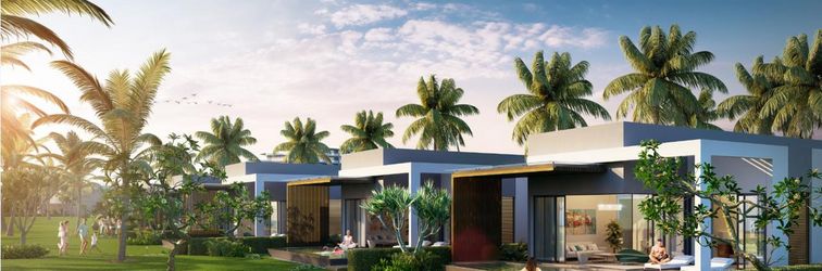 로비 Vinpearl Resort & Golf Nam Hoi An