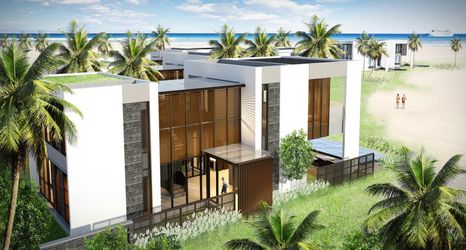 외관 2 Vinpearl Resort & Golf Nam Hoi An