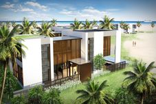 외관 Vinpearl Resort & Golf Nam Hoi An