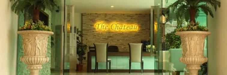 Lobi The Chateau Serviced Apartment