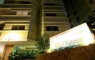 Luar Bangunan 3 The Chateau Serviced Apartment