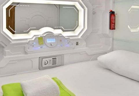 Phòng ngủ Whiz Capsule Trawas