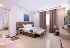 Bedroom 7 Horison Inn Alaska Simpang Lima Semarang