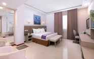 Bedroom 7 Horison Inn Alaska Simpang Lima Semarang