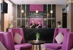 Lobby 3 Horison Inn Alaska Simpang Lima Semarang