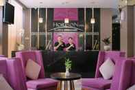 Lobby Horison Inn Alaska Simpang Lima Semarang