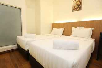 Kamar Tidur 4 Place2Stay @ The Mines