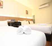 Kamar Tidur 7 Place2Stay @ The Mines