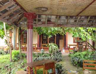 Sảnh chờ 2 Radiah Homestay Syariah