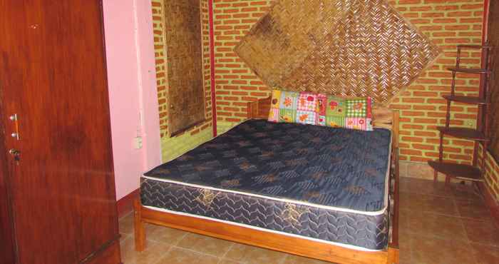 Bedroom Radiah Homestay Syariah