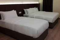 Bedroom Emart Hotel (Riam) S/B