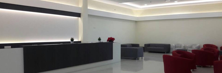 Lobby Emart Hotel (Riam) S/B