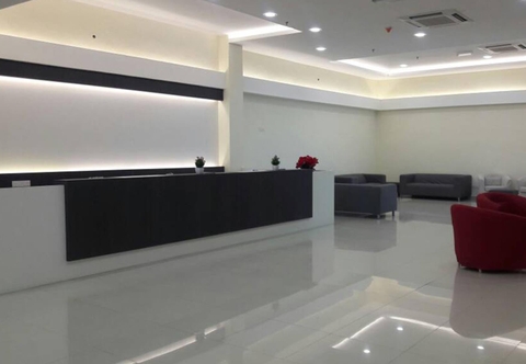 Lobby Emart Hotel (Riam) S/B