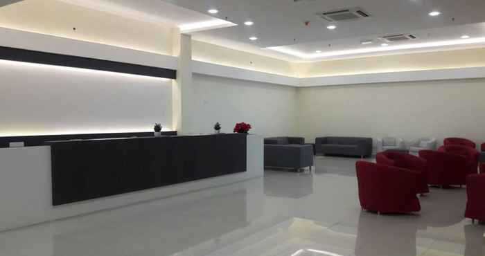 Sảnh chờ Emart Hotel (Riam) S/B