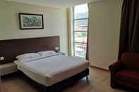 Bedroom Hotel Centre Point Tampin