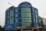 ภายนอกอาคาร Hotel Centre Point Tampin