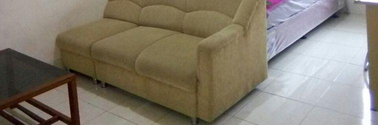 Lobi Familie Ayu Suite