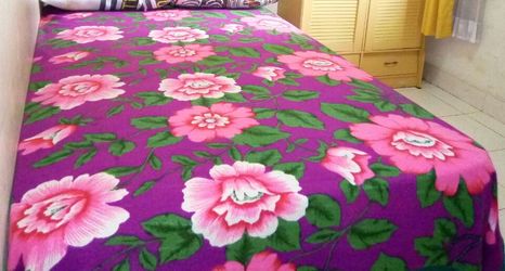 Bilik Tidur 2 Familie Ayu Suite