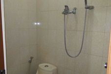 Bilik Mandi dalam Bilik Familie Ayu Suite