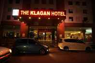 Bên ngoài The Klagan Hotel