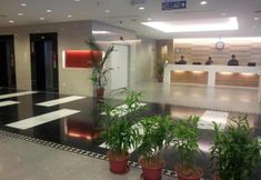Lobby 4 The Klagan Hotel