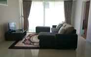 Common Space 2 Raudhah Apartment 2 @ D' Perdana