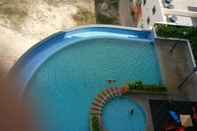 Swimming Pool Raudhah Apartment 2 @ D' Perdana