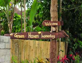 Bên ngoài 2 Green Haven Homestay