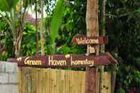 Bangunan Green Haven Homestay