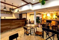 Lobby 5 Hostel Jo Asok