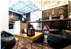 Lobby 3 Hostel Jo Asok