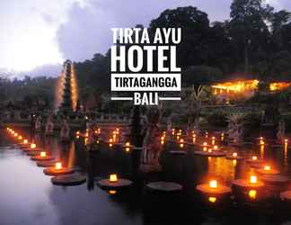 ภายนอกอาคาร 2 Tirta Ayu Hotel and Restaurant