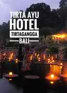 EXTERIOR_BUILDING Tirta Ayu Hotel and Restaurant