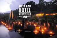 Exterior Tirta Ayu Hotel and Restaurant