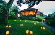 Lobby 2 Tirta Ayu Hotel and Restaurant