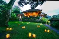 Lobby Tirta Ayu Hotel and Restaurant