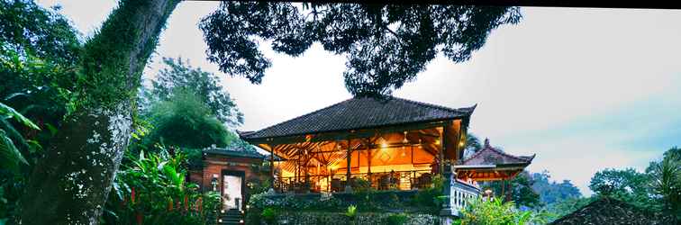 Lobby Tirta Ayu Hotel and Restaurant