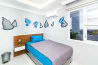 Bilik Tidur Wensroom Seturan Student Castle Apartment